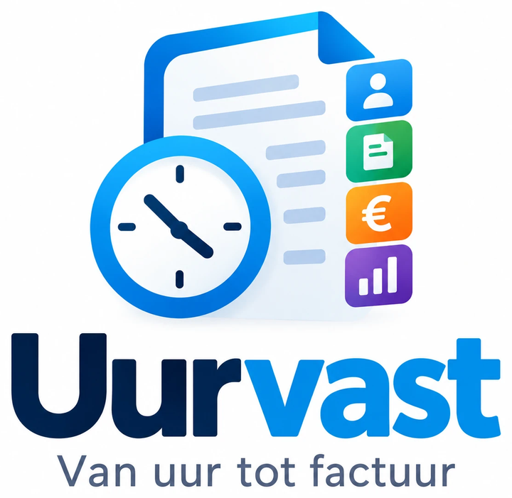 Uurvast – van uur tot factuur